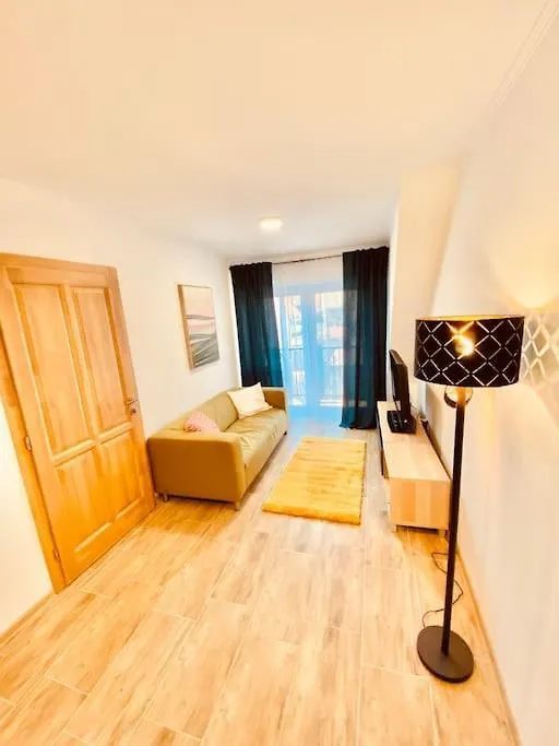 Lemon Premium Apartment Szeged